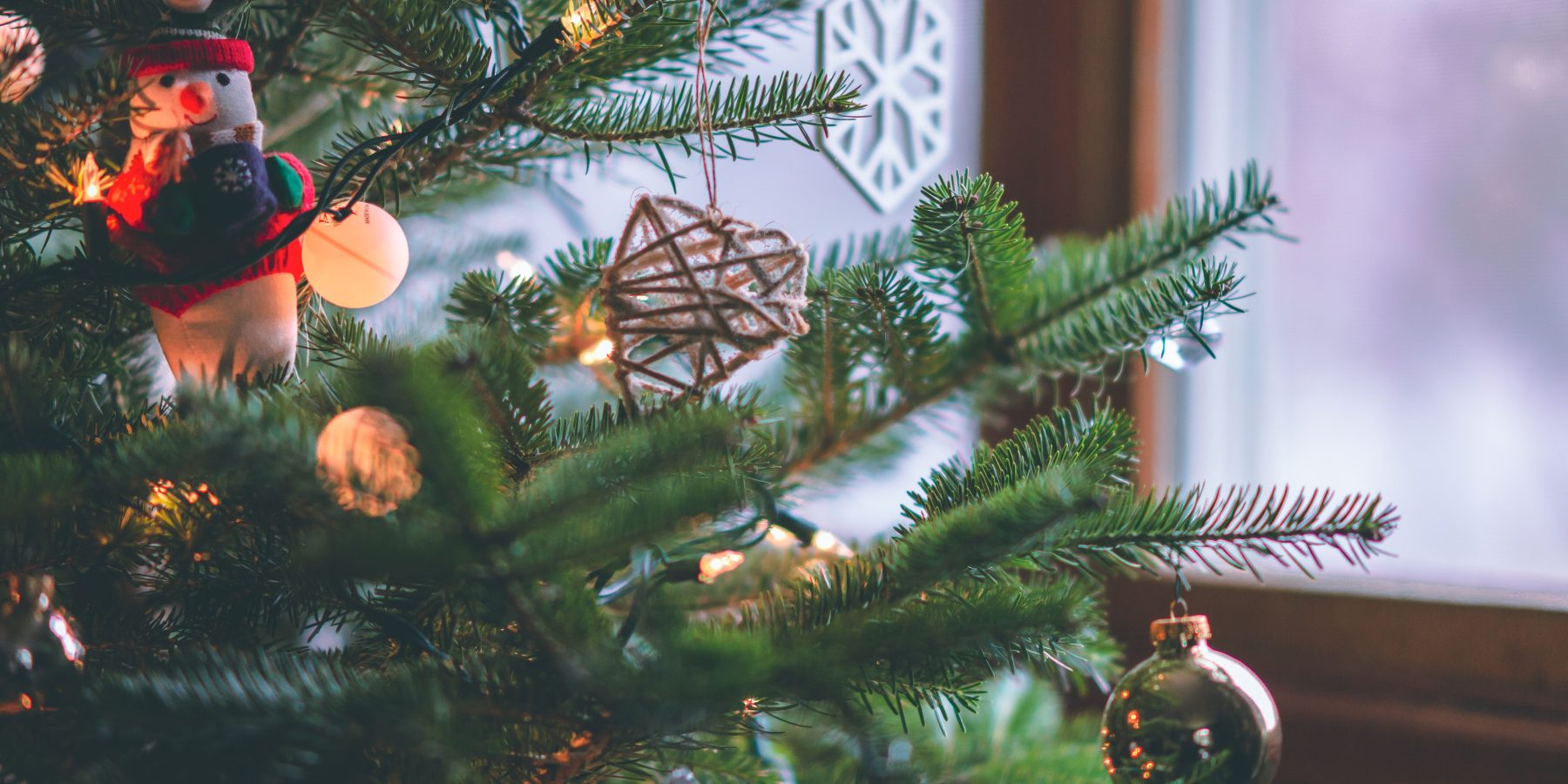 Comment choisir et habiller un arbre décoré chez toi ?