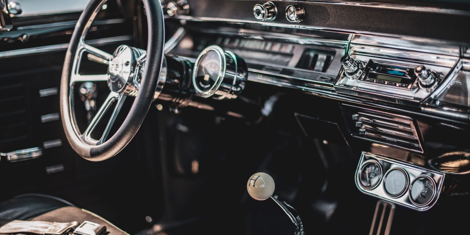 Intérieur Porsche 356 : comment bien restaurer ton habitacle ?