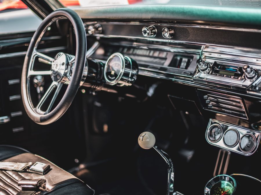 Intérieur Porsche 356 : comment bien restaurer ton habitacle ?